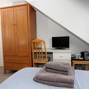 Twin Room Bathroom